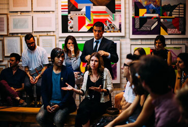International Conference on Art Business Speck